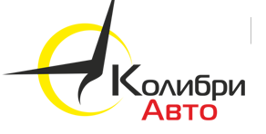Логотип компании Колибриавто